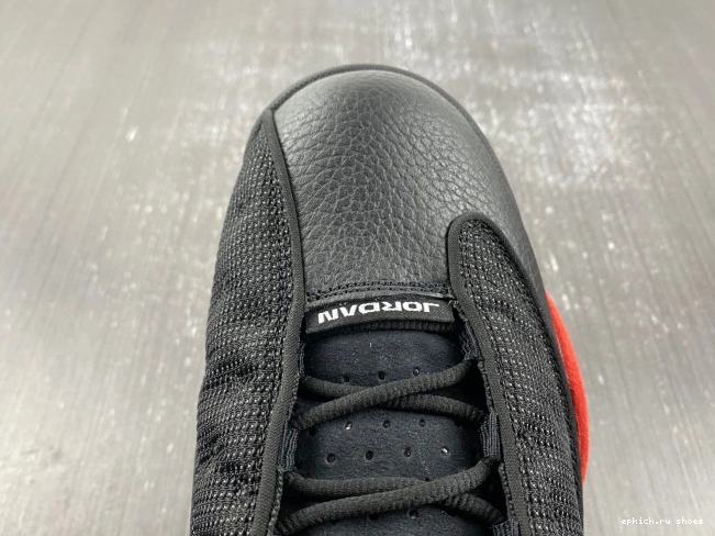 Rep (2017) Jordan Retro 13 Bred 414571-004 0730